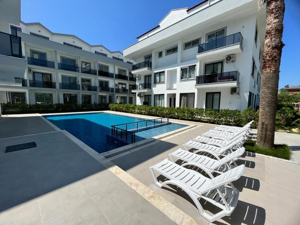 Silver House Hotel Dalaman Bagian luar foto
