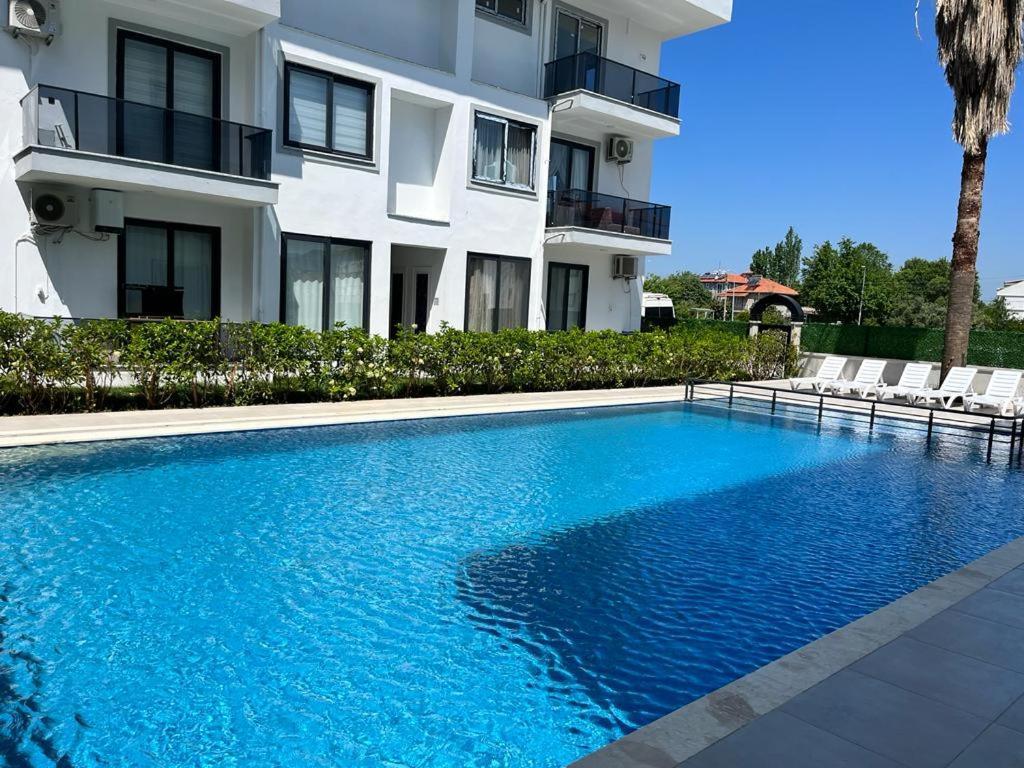 Silver House Hotel Dalaman Bagian luar foto