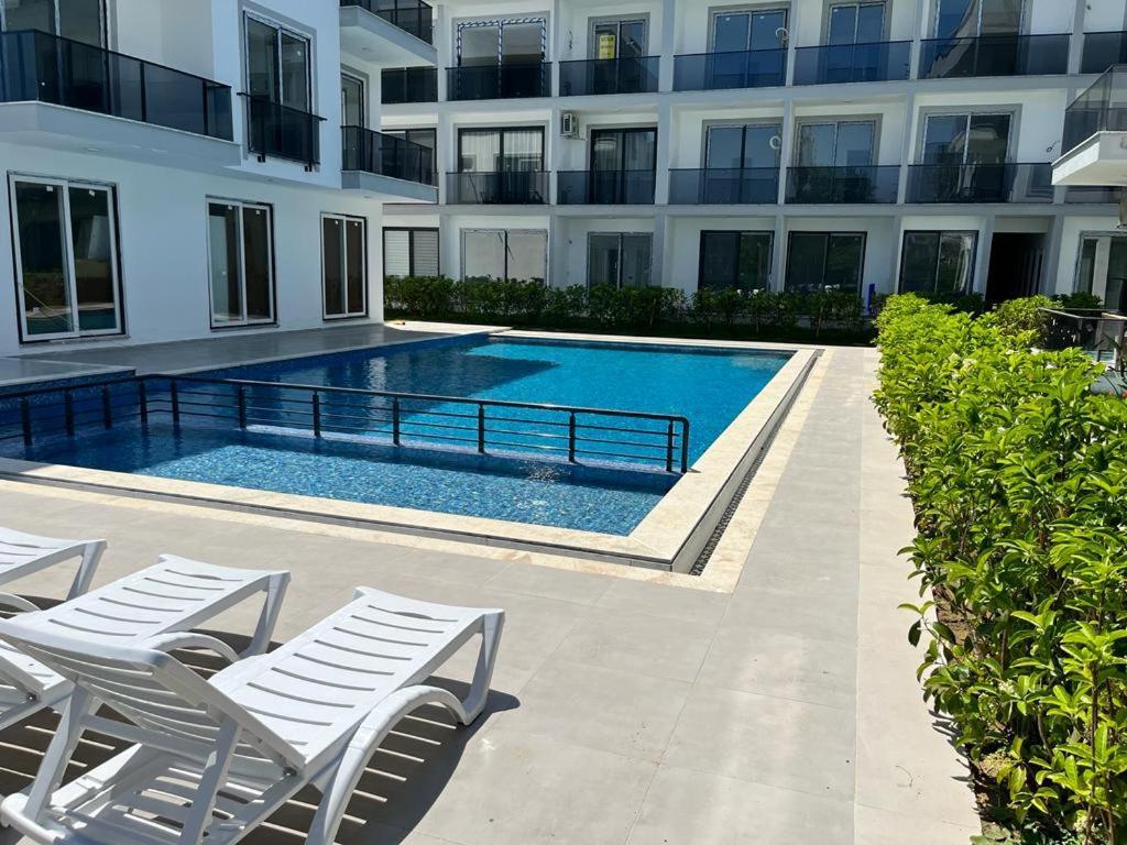 Silver House Hotel Dalaman Bagian luar foto