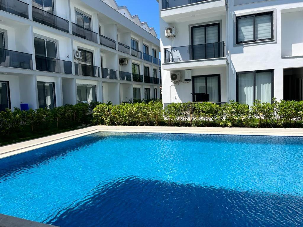 Silver House Hotel Dalaman Bagian luar foto
