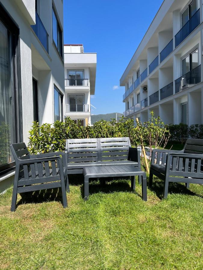 Silver House Hotel Dalaman Bagian luar foto