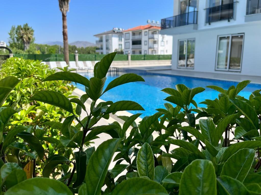 Silver House Hotel Dalaman Bagian luar foto
